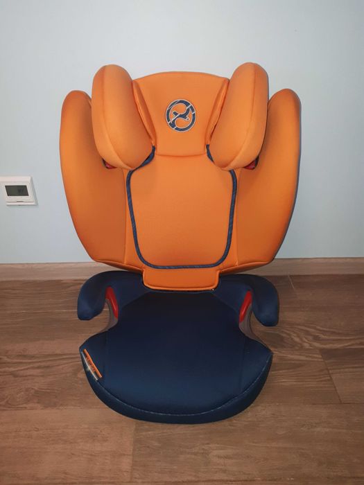 Автокрісло дитяче cybex solution s-fix 15-36 кг.