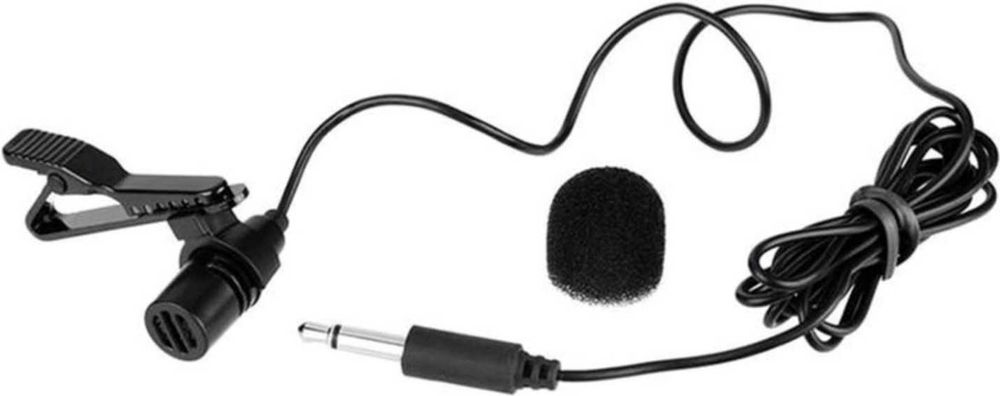 Петличний мікрофон петельний Takstar для смартфона для камери, ПК