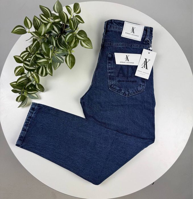 Джинси Armani Exchange