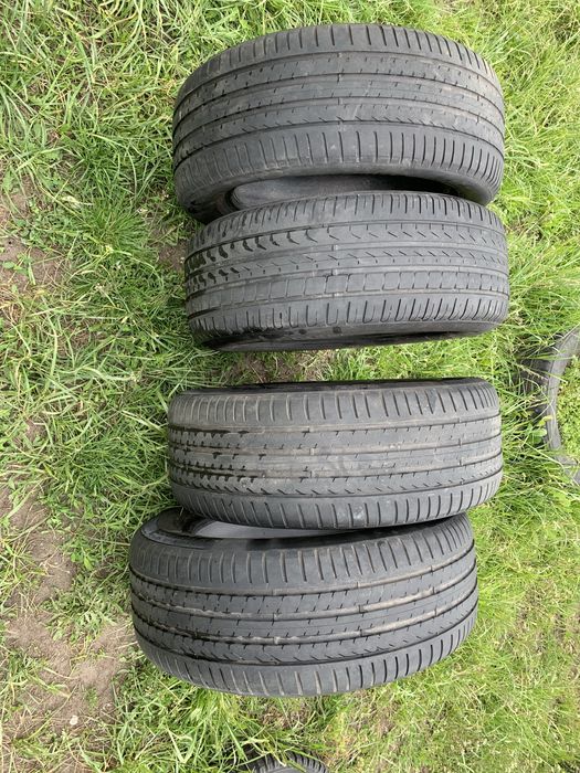 Продам літні шини Pirelli 225/55/17
