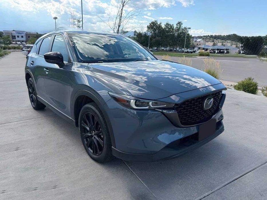 Mazda CX-5 2.5      2024