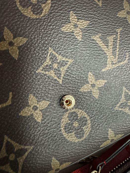 Torebka louis vuitton felicie pochette monogram