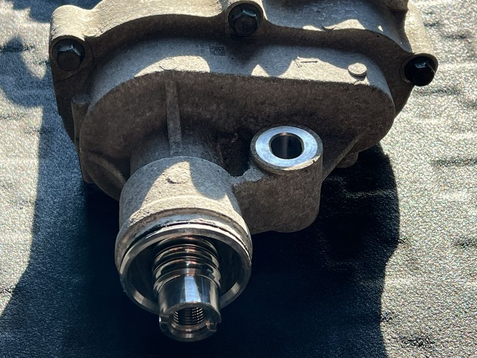 Электроусилитель на Tesla Model S