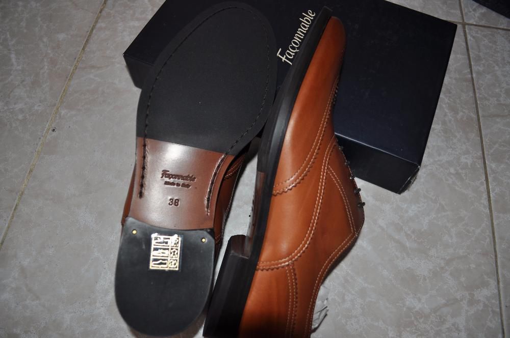 Sapato clássico Façonable - NOVO