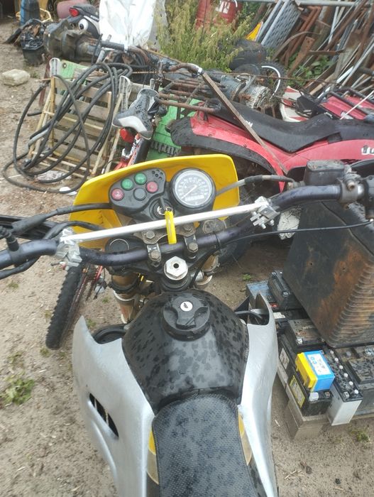 Suzuki rm 80 enduro-cross