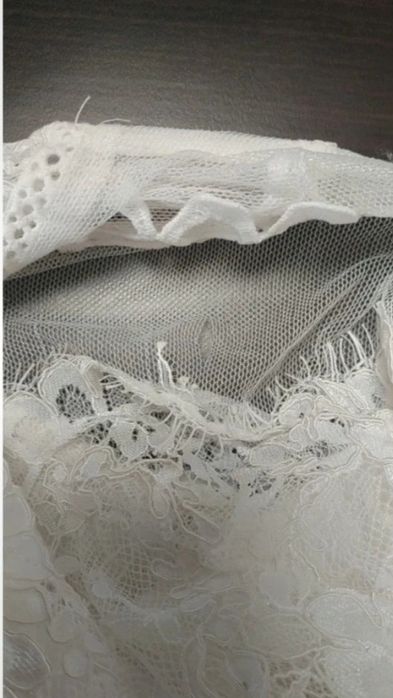 Sukienka ślubna Asos