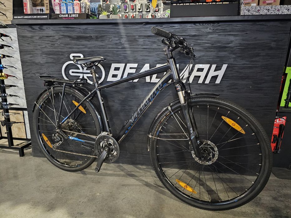 Велосипед кросовий Specialized Crossover Elite Disc. Не гравійний.