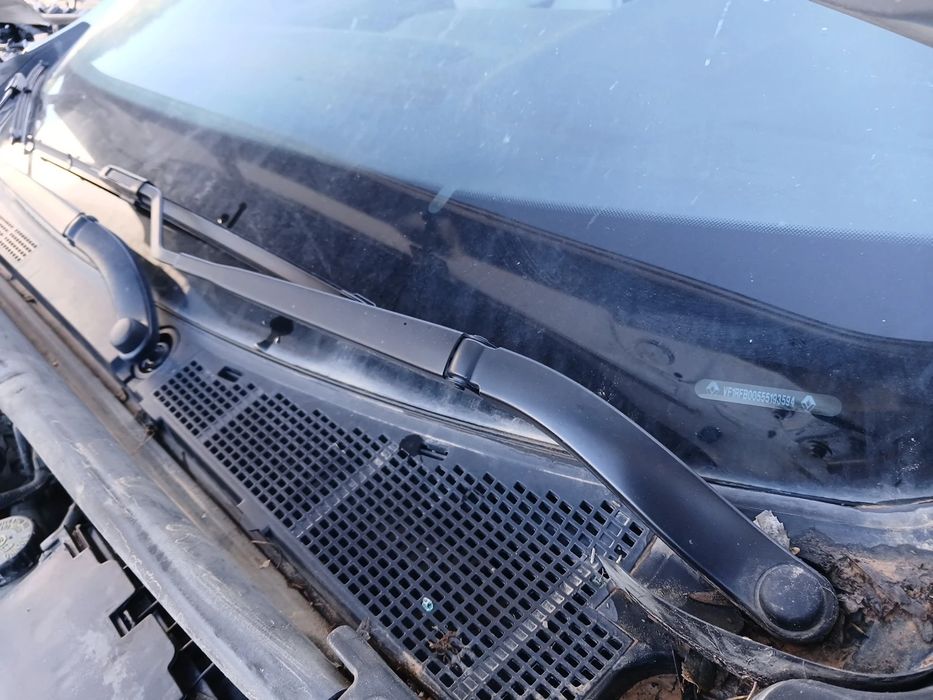 Haste / braço de escova limpa vidros frente esquerda RENAULT Megane IV