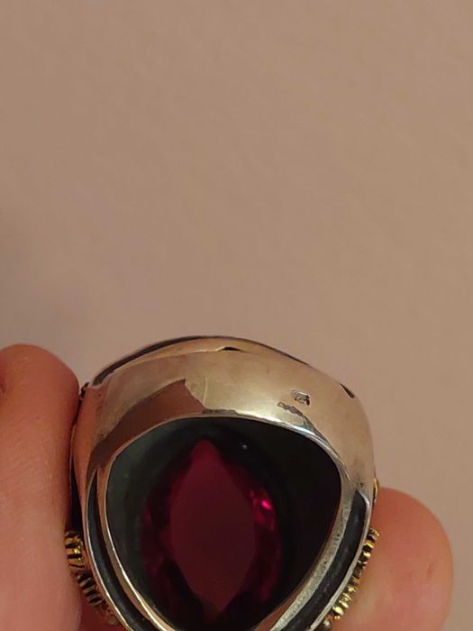 Anel Imponente Encanta pela beleza - ITALIA NOVO