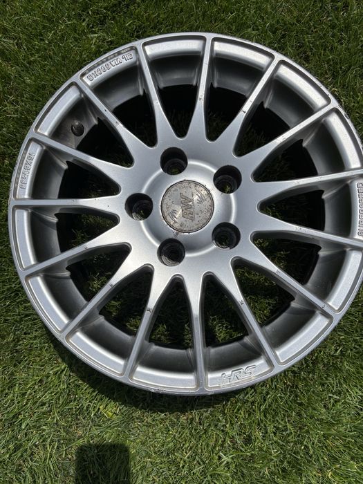 Легкосплавні диски HRS 15” 5х112