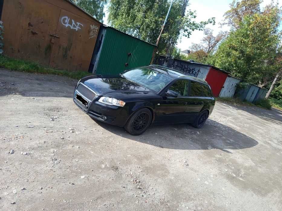 Audi A4 Avant