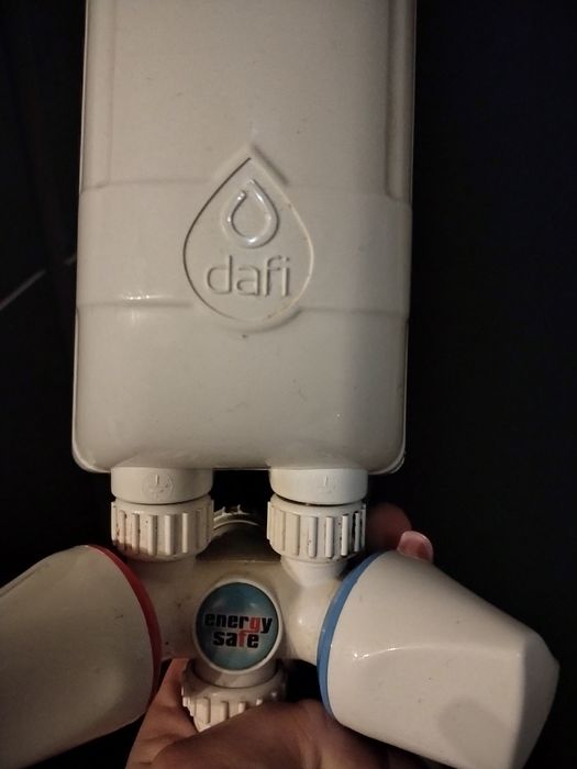 Podgrzewacz wody dafi
