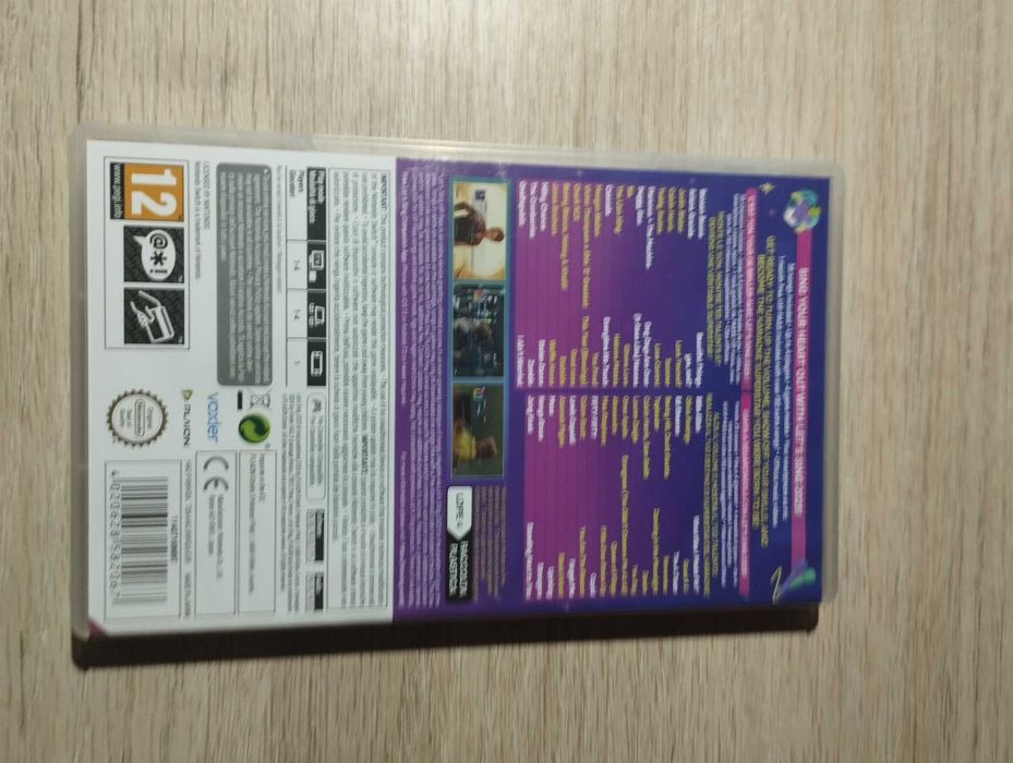 Let's Sing 2025 + Microfones [Nintendo Switch]