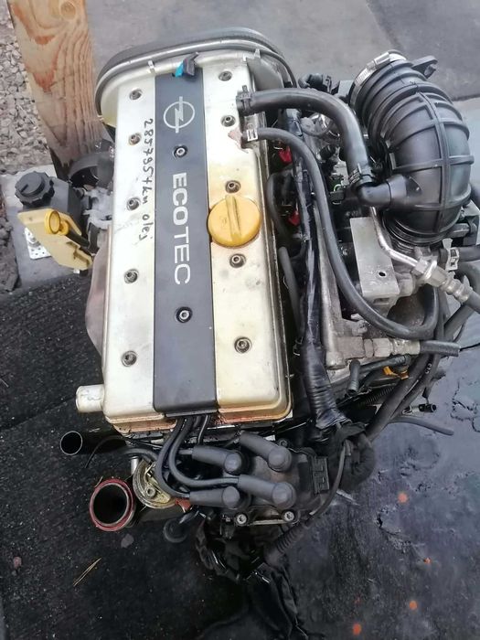 Silnik Opel Vectra 2.0 benzyna