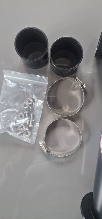 Filtr przemysłowy cyklop odpylacz seperator odciąg