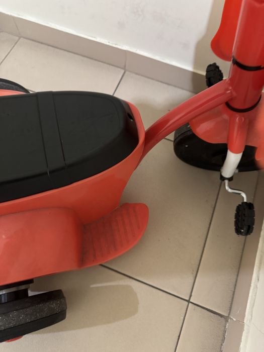 Scooter feber 3 em 1