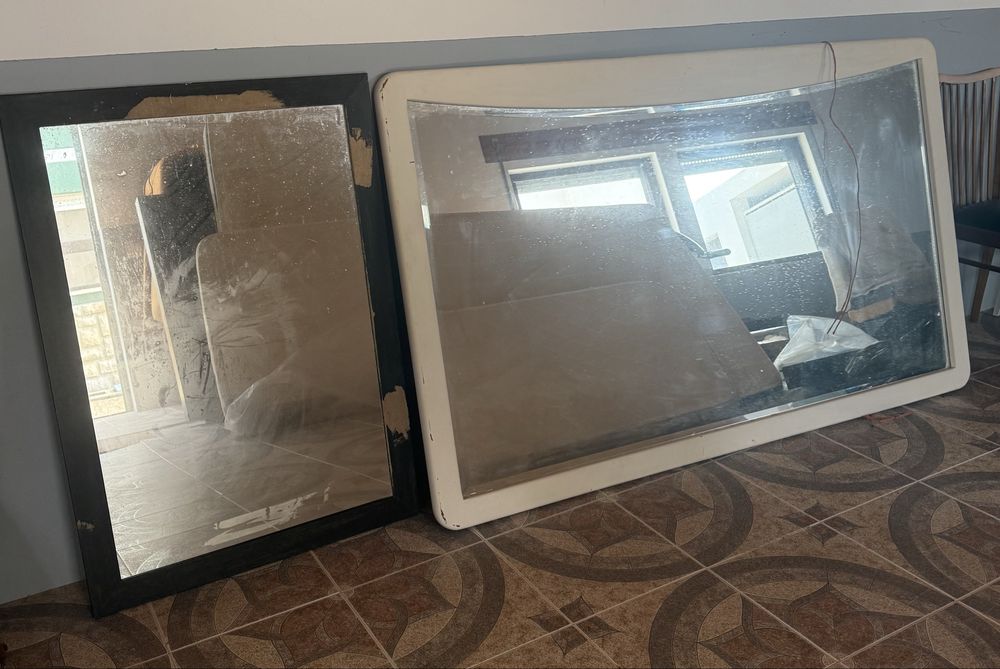 Espelhos para remodelar