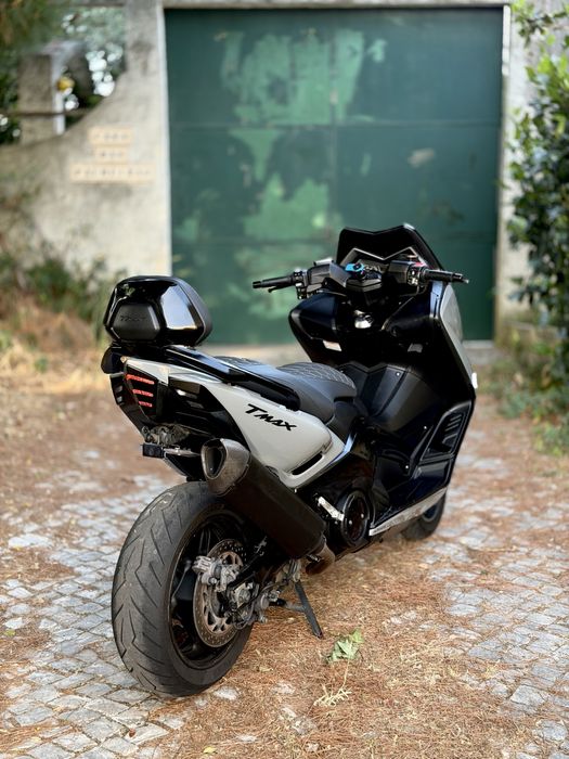 Yamaha Tmax 530 Iron Max