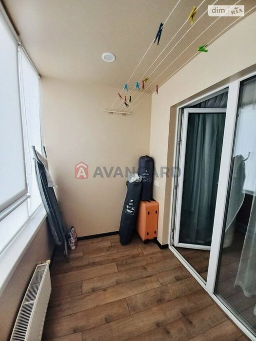 Продається двокімнатна квартира Новобуд