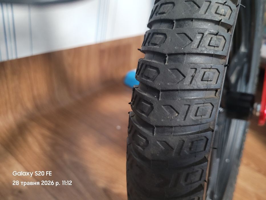 Детский велосипед Ardis 16"