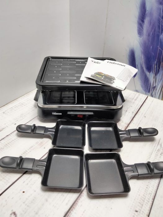 Раклетниця Tristar RA-2949CA