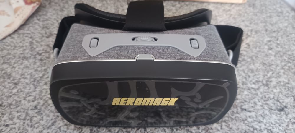 Heromask  realidade virtual