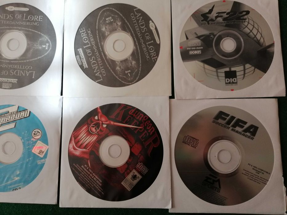 Gra PC - Play the Game vol.1 - Klasyka
