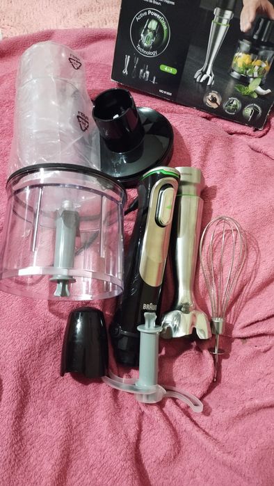 Блендер MultiQuick