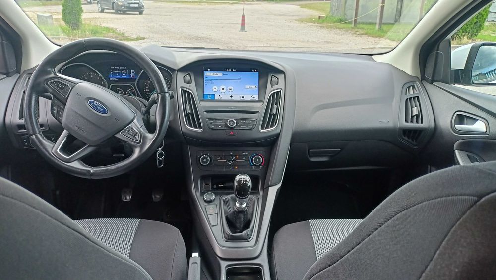 Ford Focus MK3 1.0 120KM KOMBI