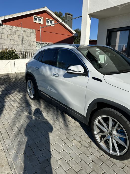 Mercedes-Benz EQA 250 progressive