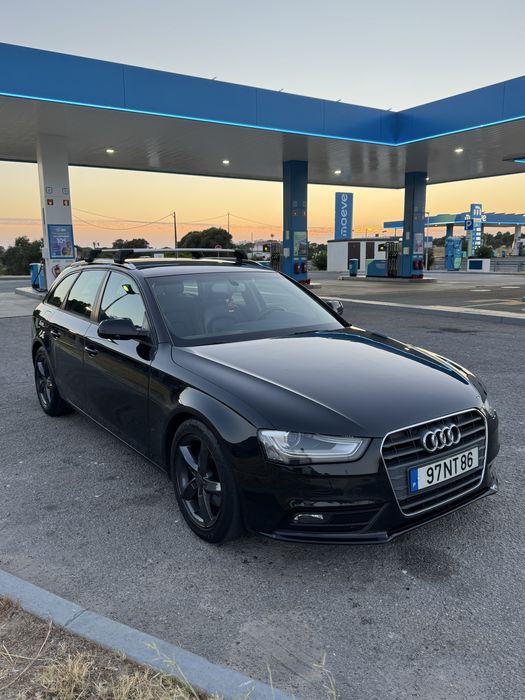 Audi A4 Avant — fotografia 3