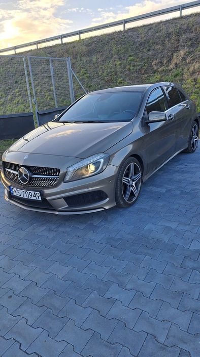 Mercedes-Benz Klasa A