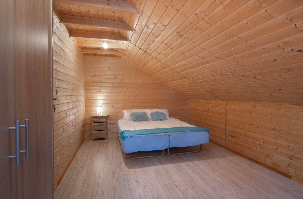 Domek ALKA Miedzywodzie całoroczny