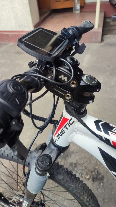 Електровелосипед  48в 20ач 1100w