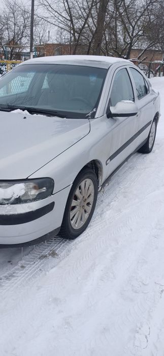 Продам Volvo S 60  2.4 газ/бензин
