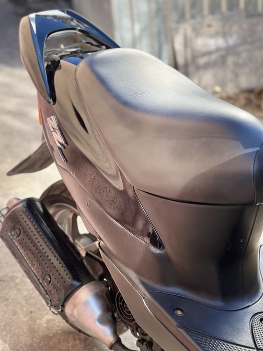 Suzuki ZZ  inch up sport сузукі скутер інчап спорт з контейнера