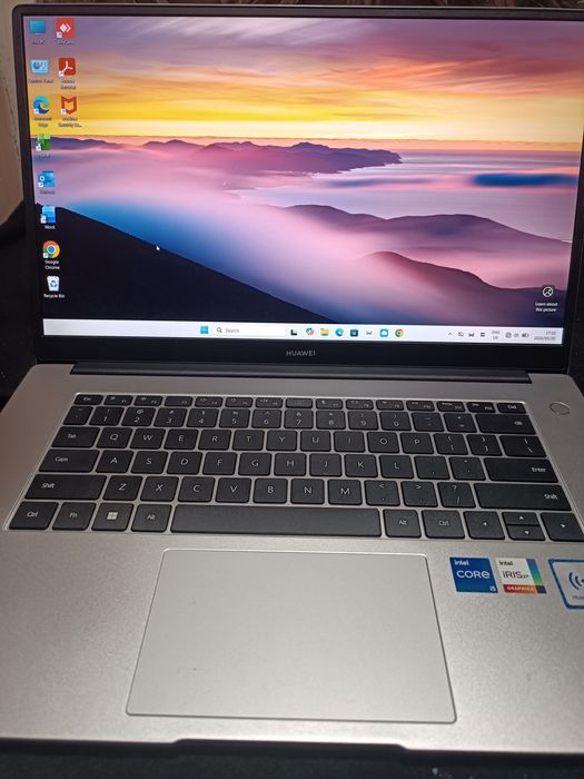 Computador portátil Huawei matebook i5