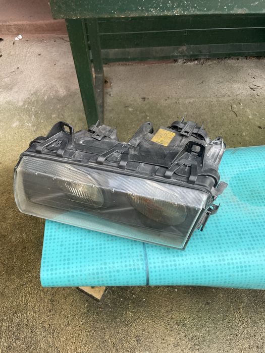 Oticas frontais bmw e36