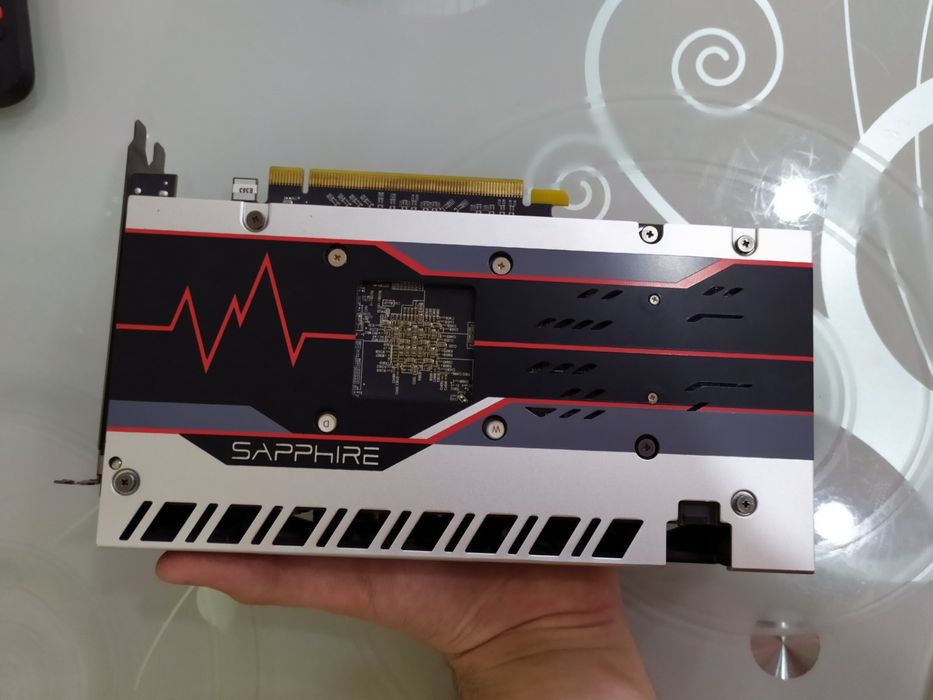 AMD RX 580 8GB Sapphire