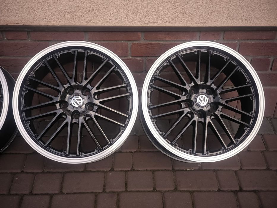 →Felgi Borbet CW2 18x8,5 5x112 ET45 keskin japan racing motec rotiform