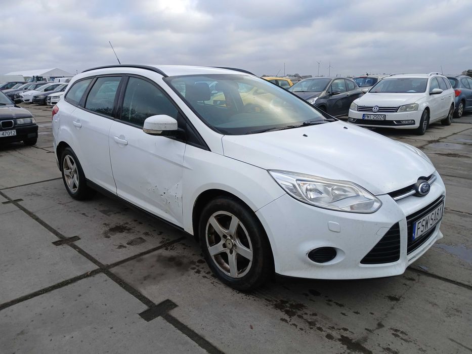 Ford Focus 1,6 diesel