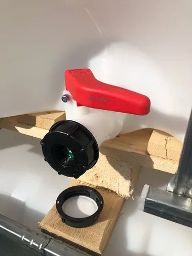 Adaptador IBC 3/4 ou 1"