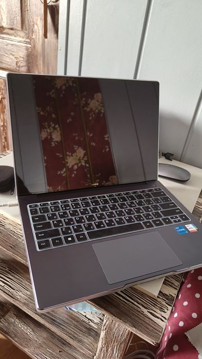 Huawei matebook 14 Touchscreen i5-1135G7 ROM 16GB 512 GB ssd