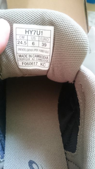 Buty Asics Tiger Aaron r. 39,