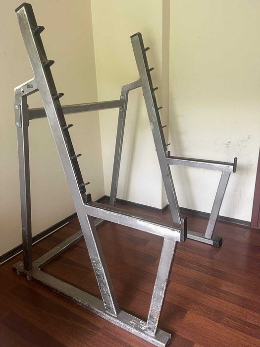 Stojak do przysiadów ze sztangą Squat rack olymp