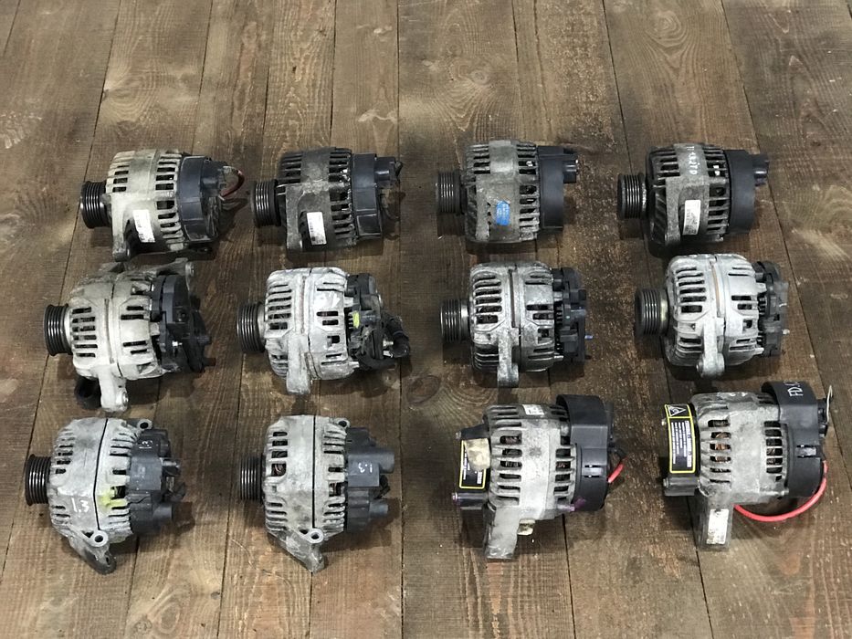 Фиат Добло Фіат Генератор Генератори Генераторы Fiat