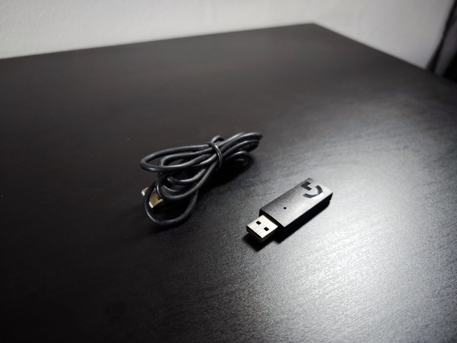 Logitech G935 Wireless