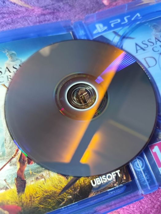 PS4 - Assassin's Creed Odyssey