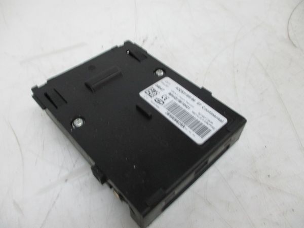 Leitor de chave de ignição RENAULT Megane III (BZ0_)