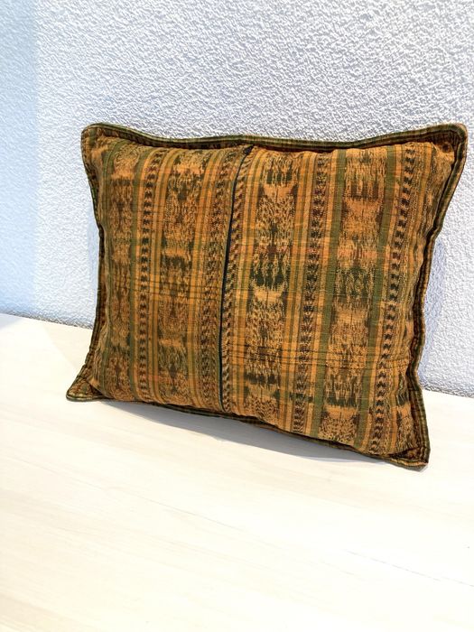 Poszewka dekoracyjna patchworki kilim turecki